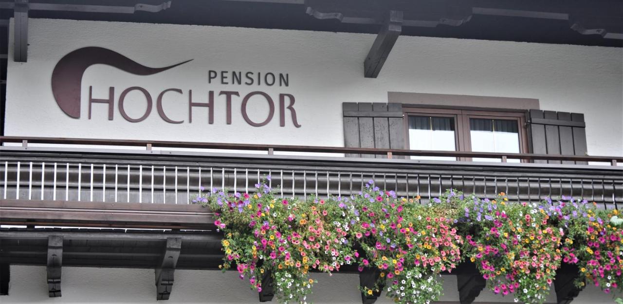 Pension Hochtor Saalbach-Hinterglemm Kültér fotó