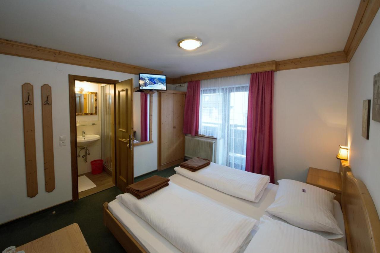 Pension Hochtor Saalbach-Hinterglemm Kültér fotó