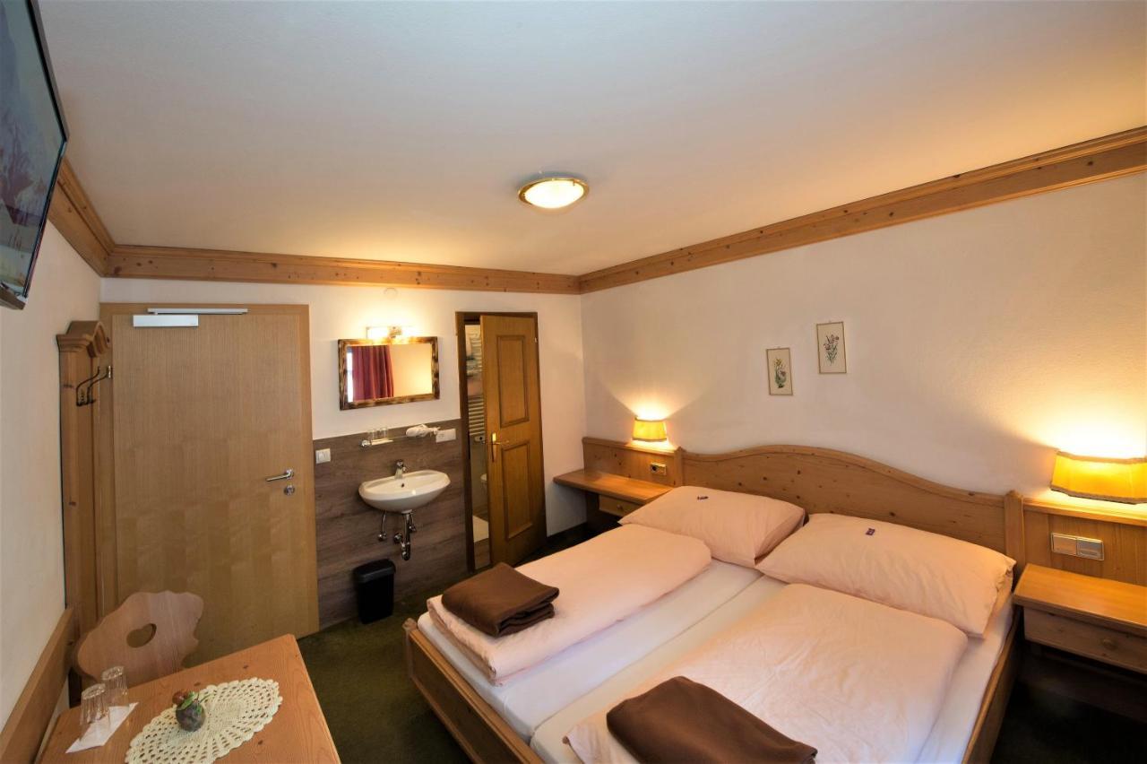 Pension Hochtor Saalbach-Hinterglemm Kültér fotó