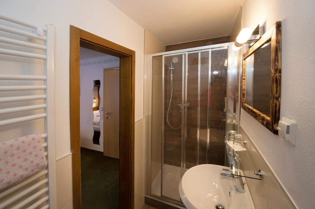 Pension Hochtor Saalbach-Hinterglemm Kültér fotó