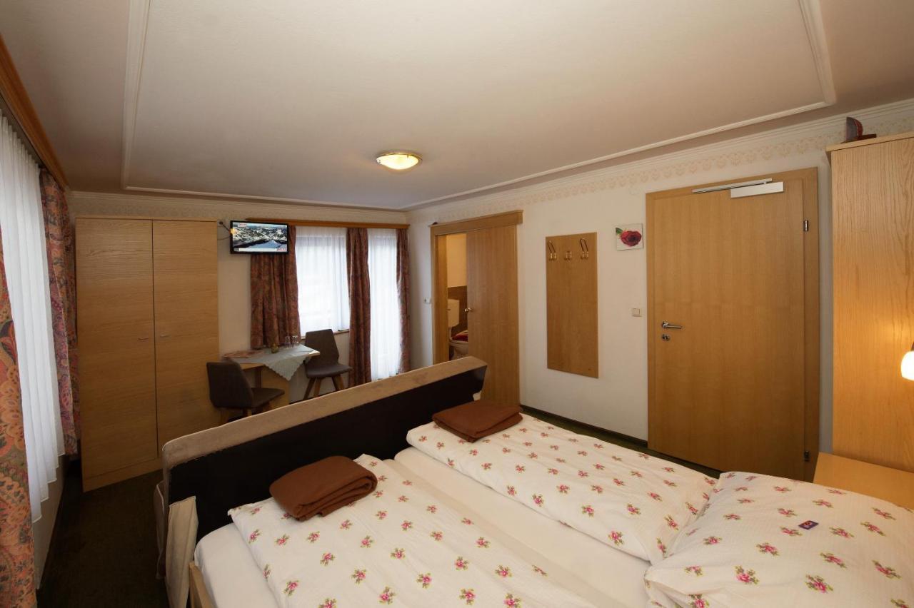 Pension Hochtor Saalbach-Hinterglemm Kültér fotó